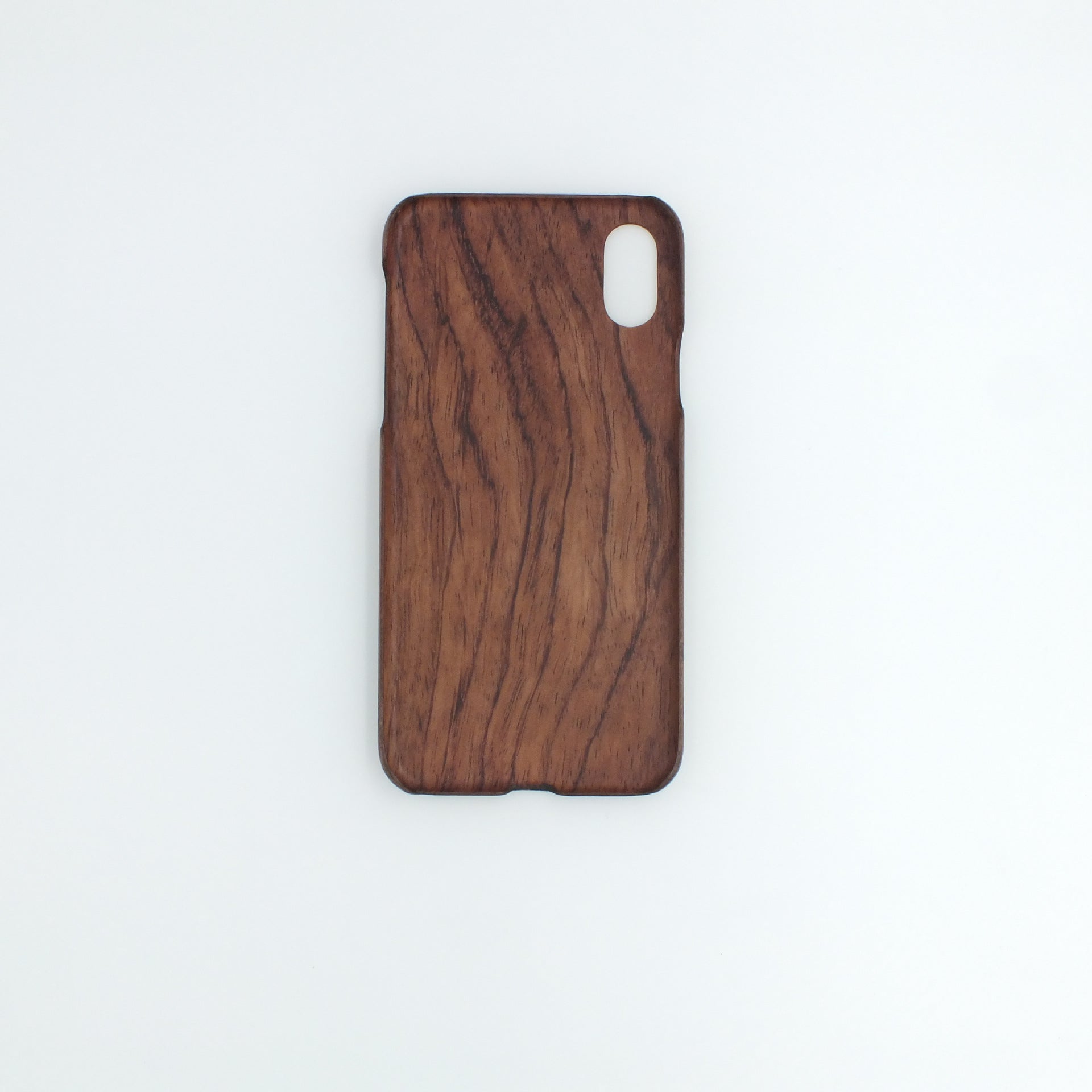 Wooden Phone Case for Apple Smartphones