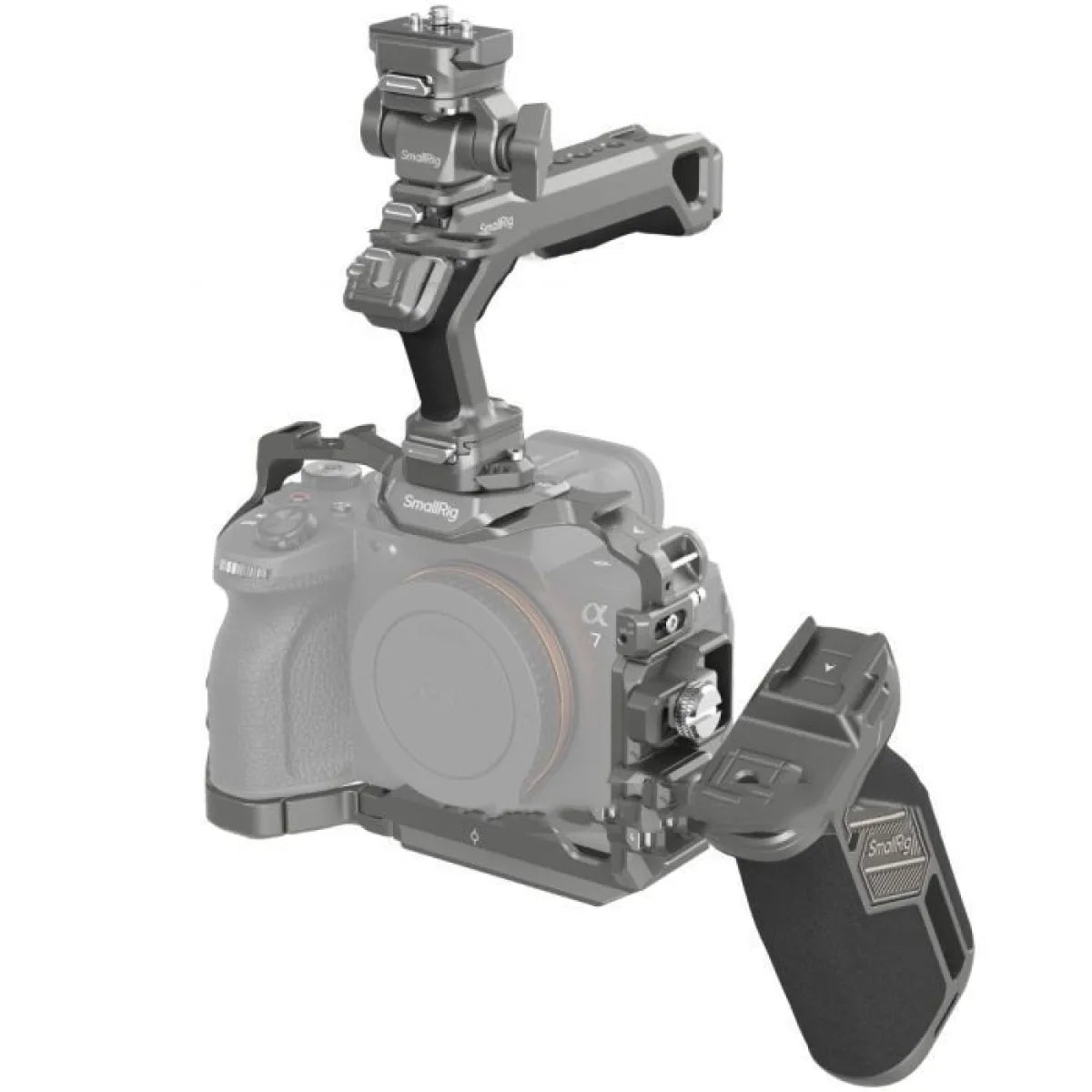 Quick Release Extended Frame Advanced Kit