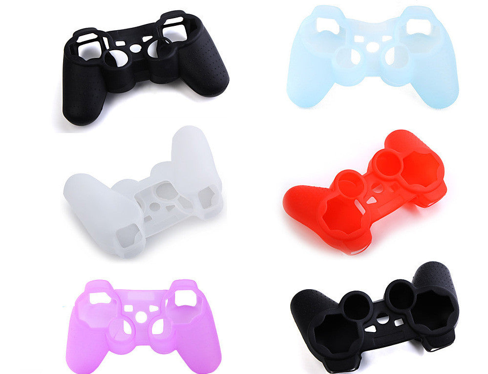 Camouflage Silicone Grip Cover for Controllers