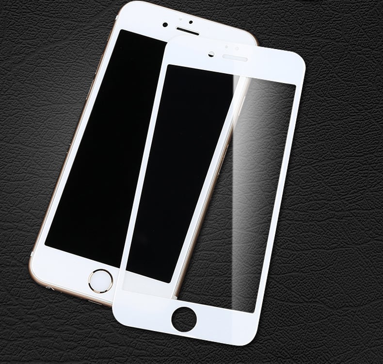 Full Screen Hard Edge Tempered Film