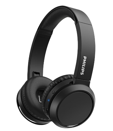 Bluetooth Headphones BH2 Smart Over-Ear Design