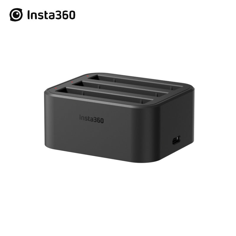 Insta360 X3 Battery and Charging Accessories 1800mAh
