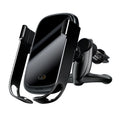Baseus Electric Stand Wireless Charger with Infrared Sensor