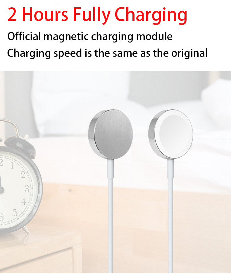 Universal Wireless Charging Cable for All Generations