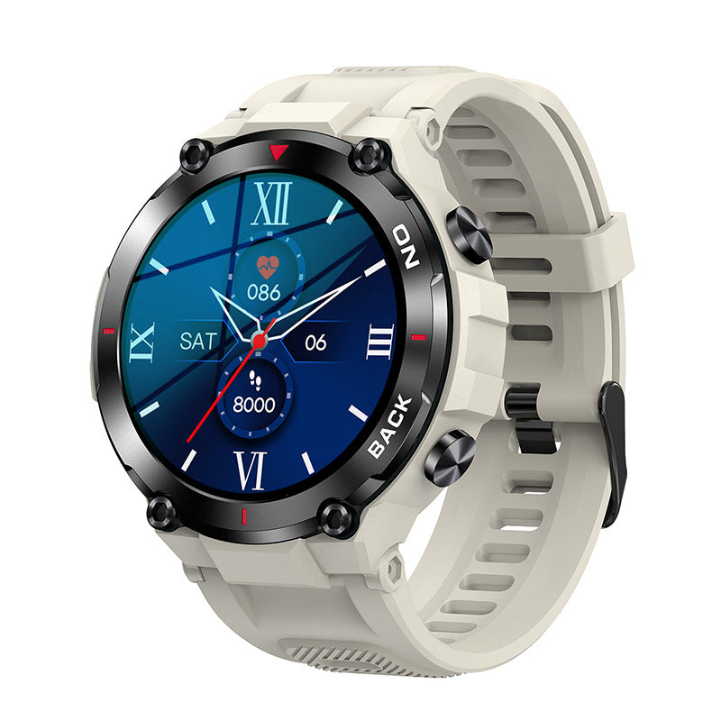 K37 GPS Smartwatch for Women with Health Tracking