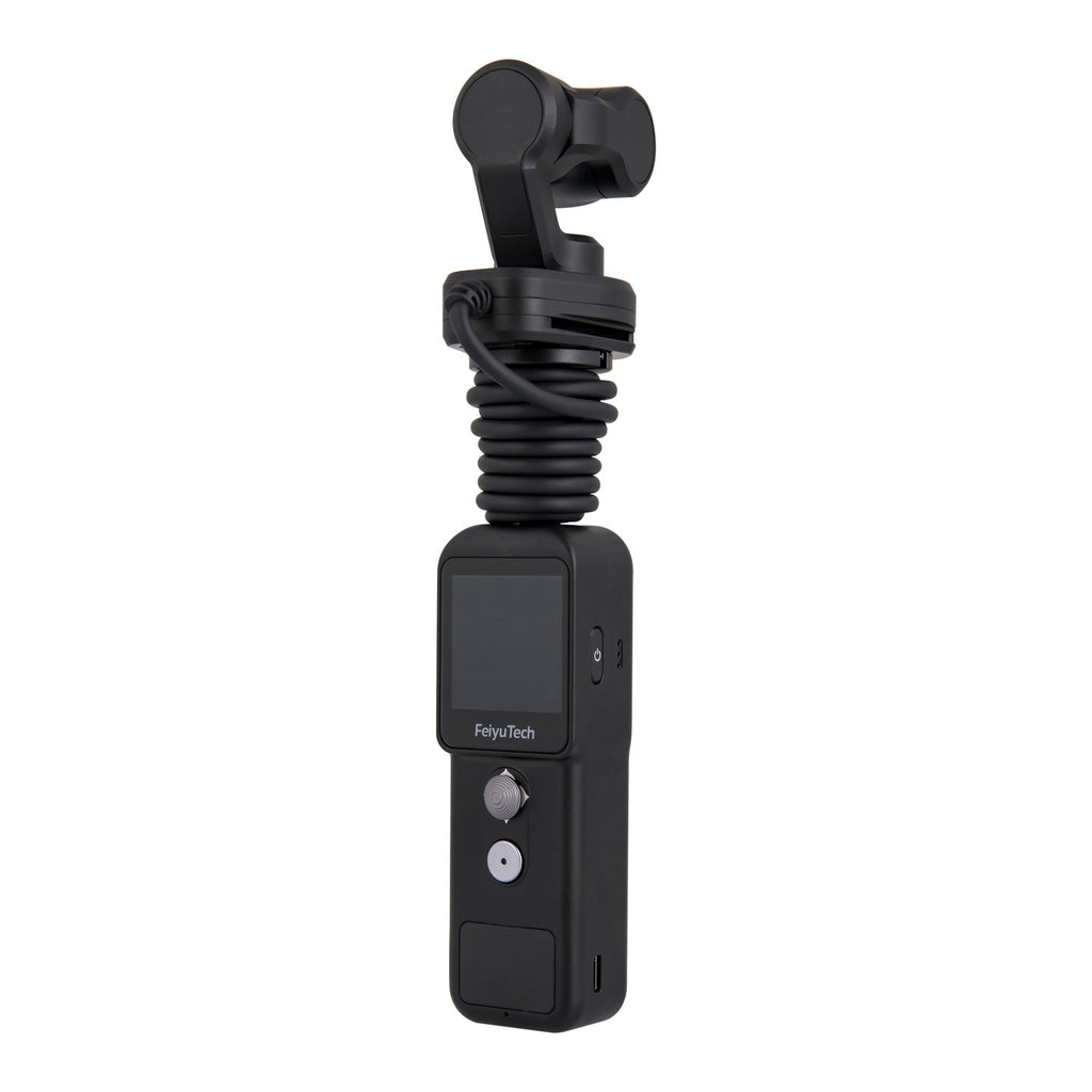 Pocket2S Gimbal 4K Vlog Camera