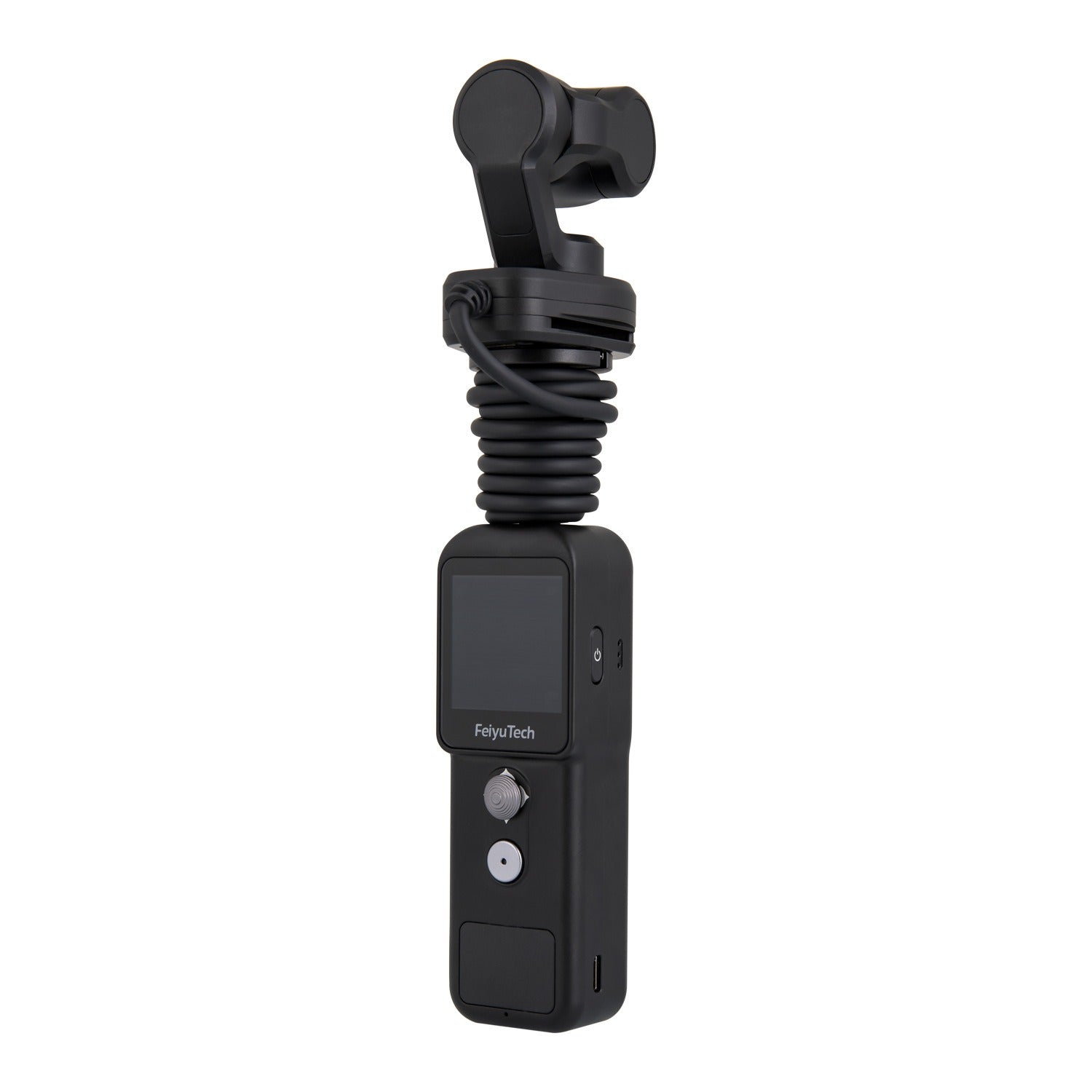Pocket2S Gimbal 4K Vlog Camera