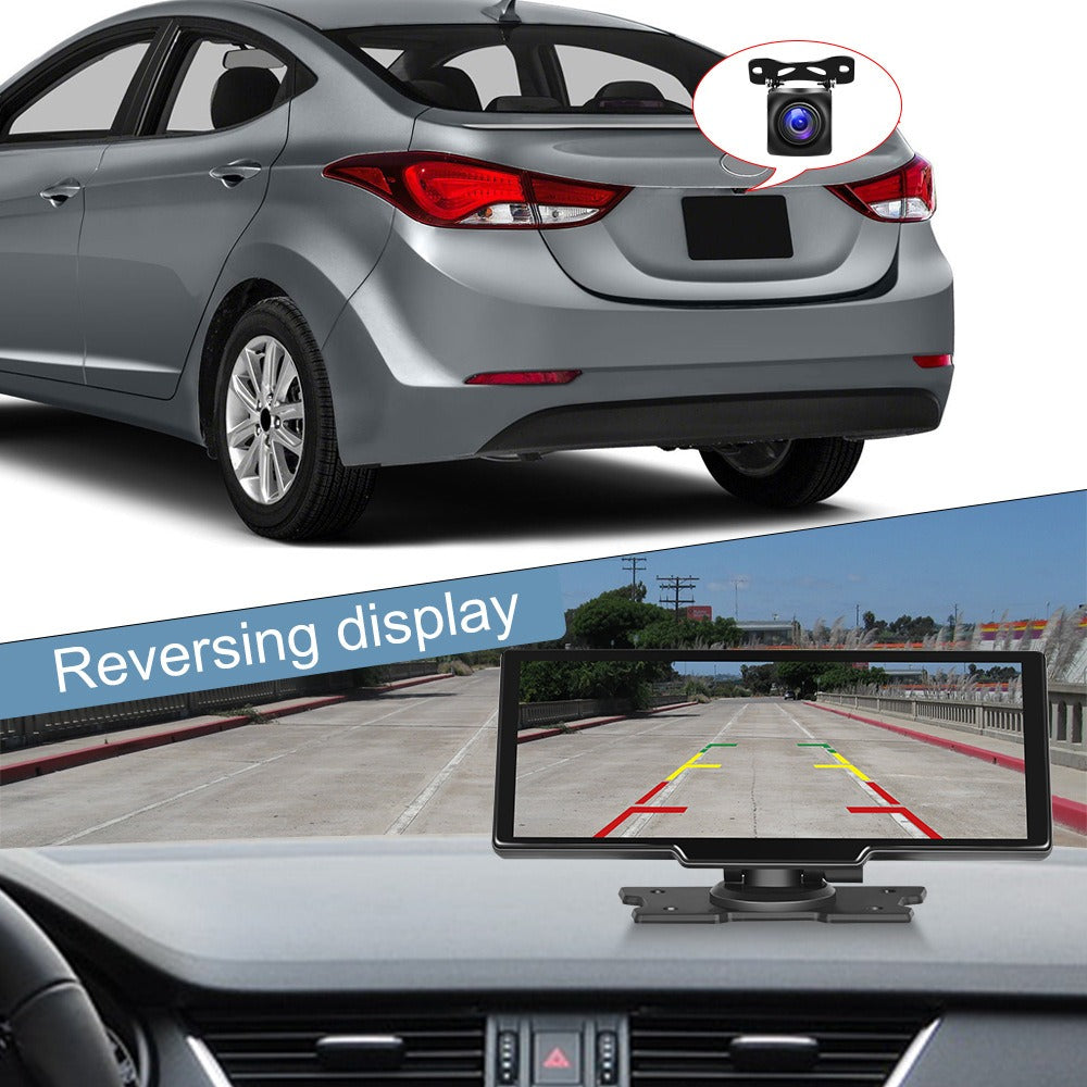Smart Player with Wireless Carplay & Two-way Video