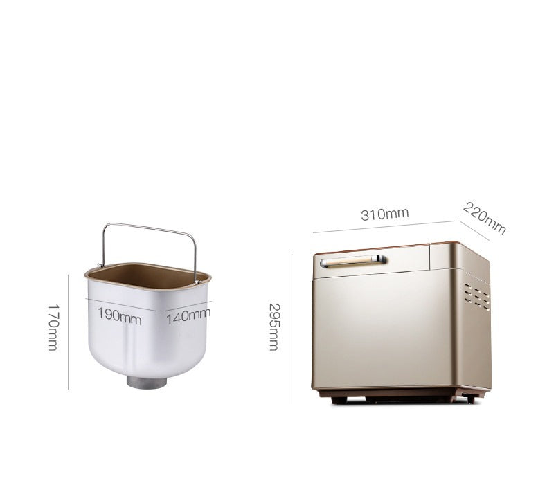 Small Multifunctional Bread Machine