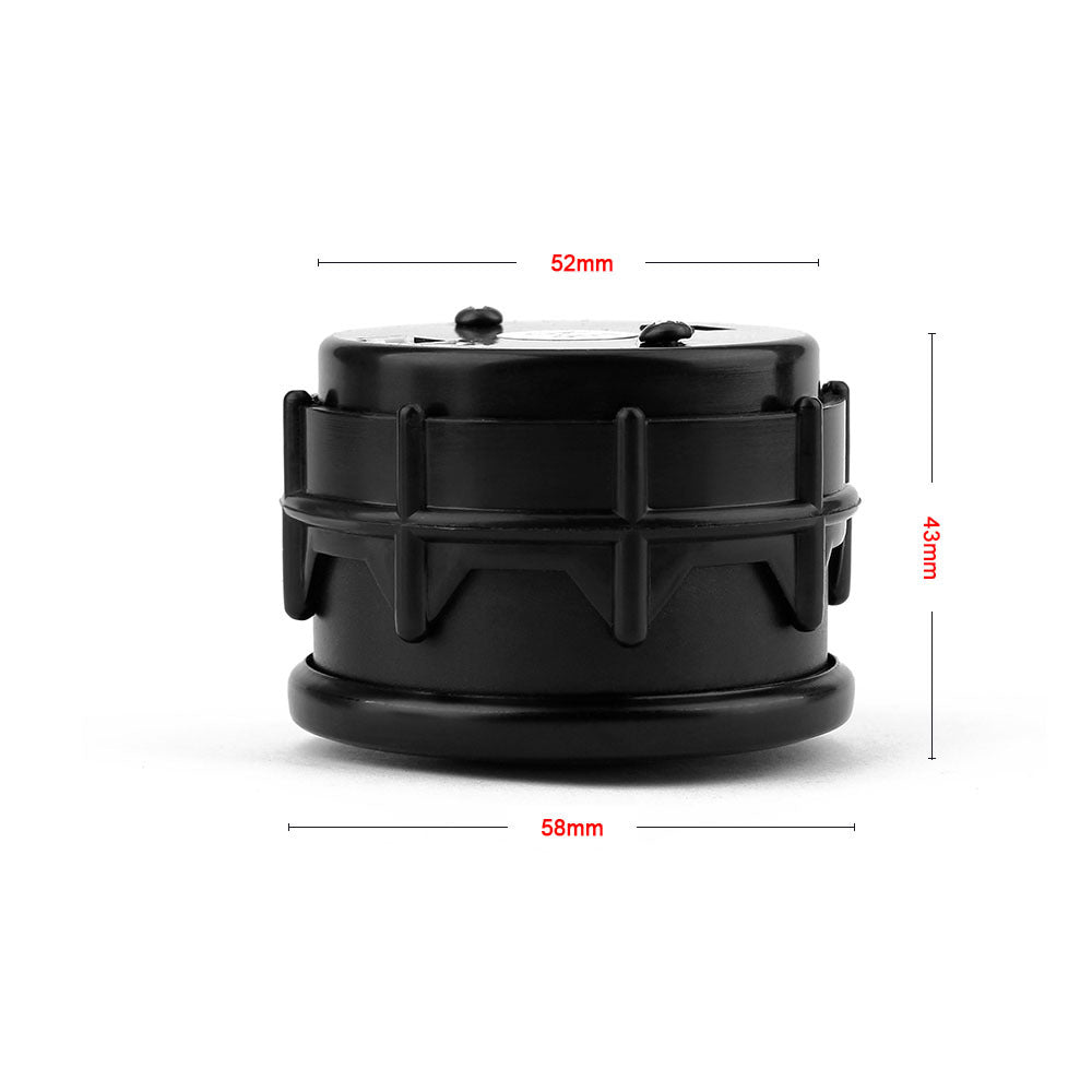 2-In-1 Digital Air-Fuel Ratio Gauge with Sensor