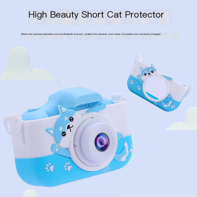Cross-Border Panda Kids Digital Cartoon Camera