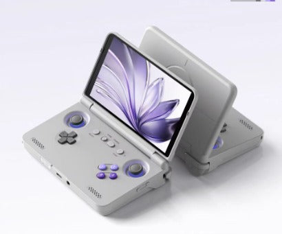 Retroid Pocket Flip2 SD865 OLED Handheld Game Console