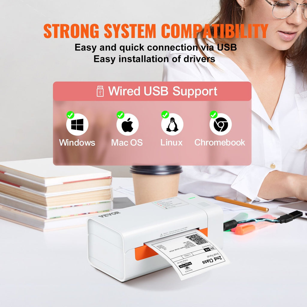 Thermal Label Printer