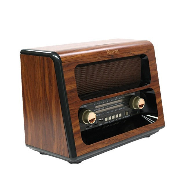1980s Retro Full Band Bluetooth Radio MD-1910BT