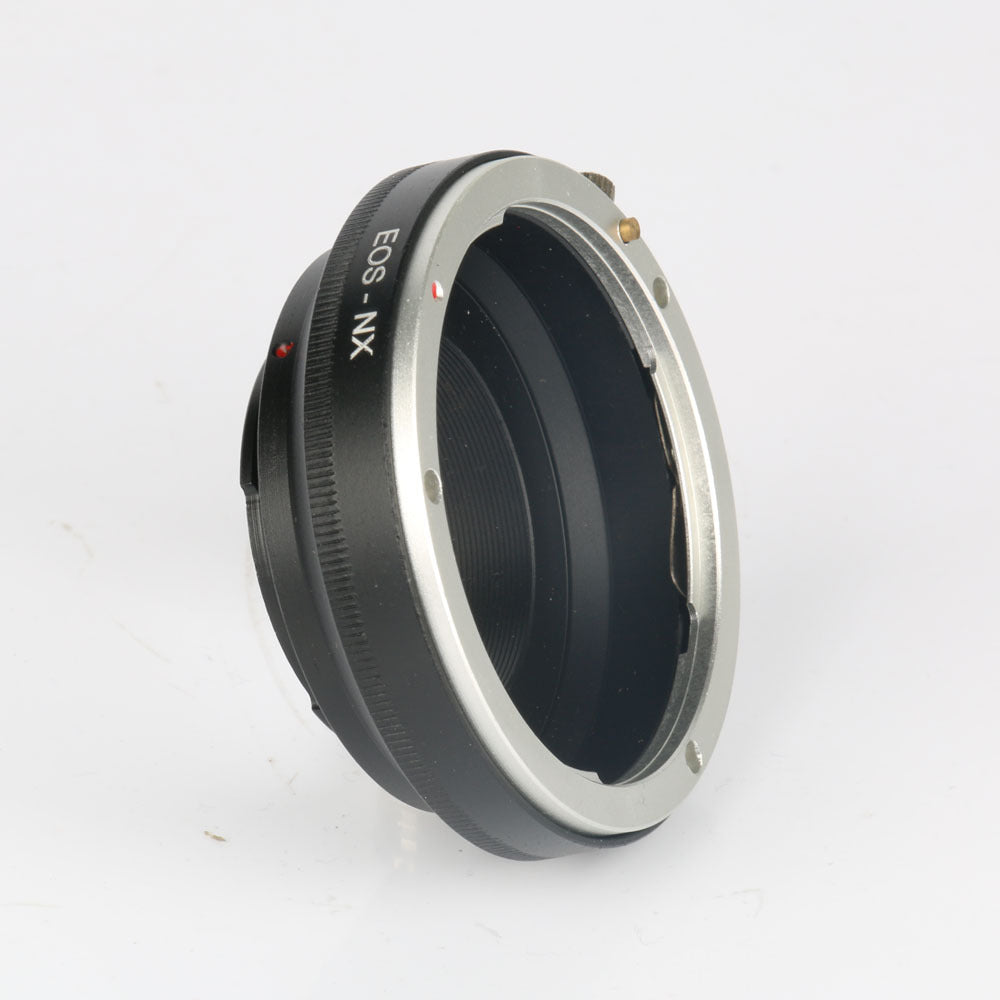 Adapter Ring for Canon Lens to Samsung NX Mount
