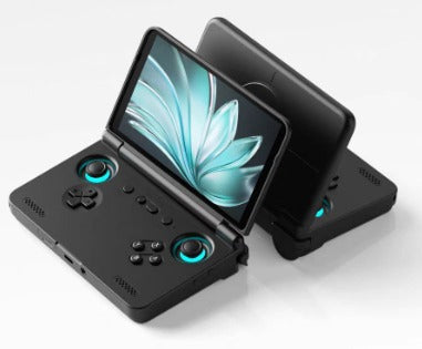 Retroid Pocket Flip2 SD865 OLED Handheld Game Console