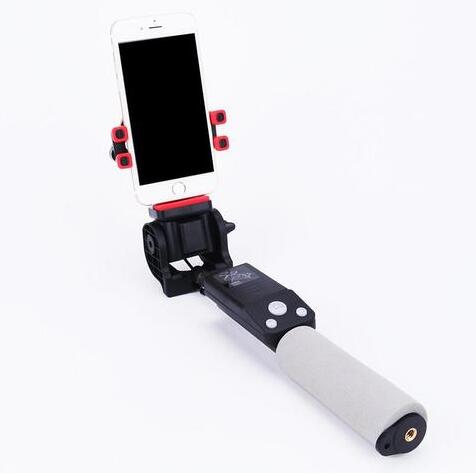 Bluetooth Selfie Stick with 360° Rotating Tripod