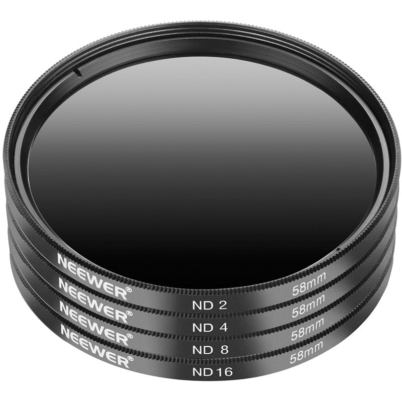 Infrared Lens, Newell 58mm Lens Set