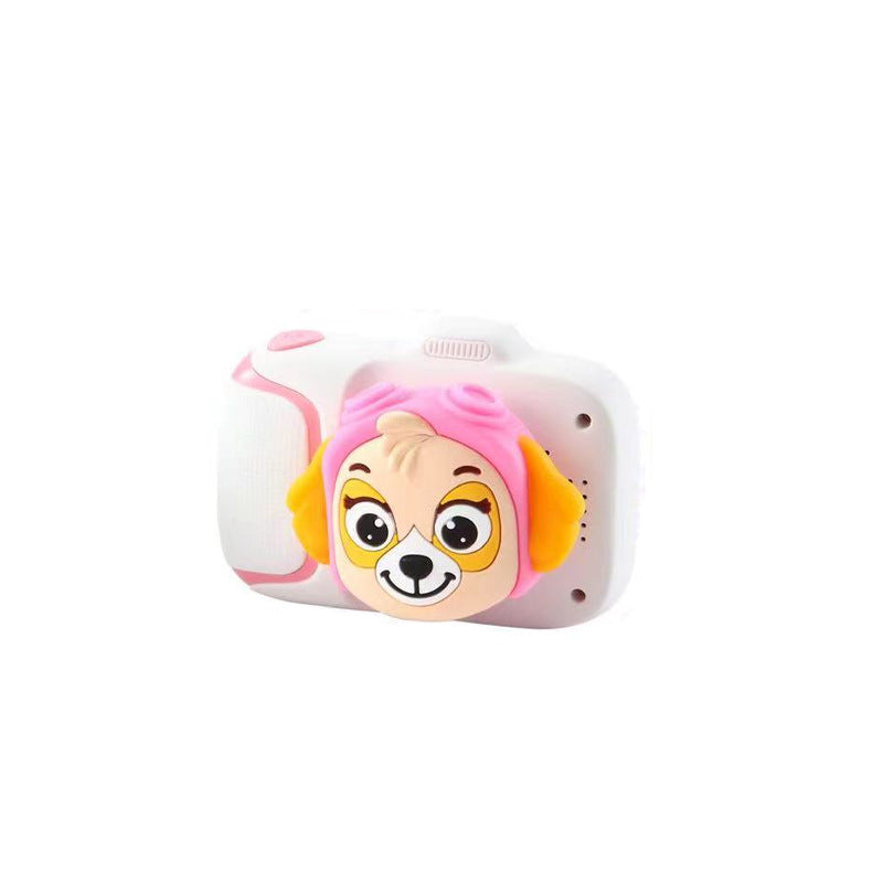 Mini Cartoon Digital Camera for Kids - Wholesale Gift