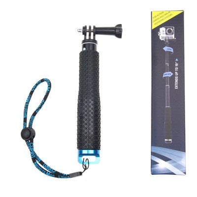 GoPro Selfie Stick - 19-Inch Aluminum Alloy Extension