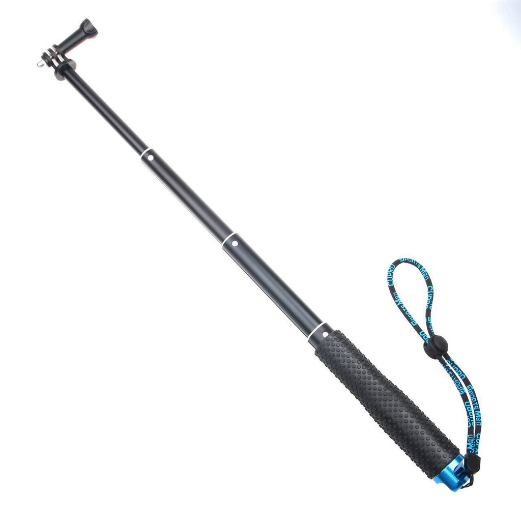 GoPro Selfie Stick - 19-Inch Aluminum Alloy Extension