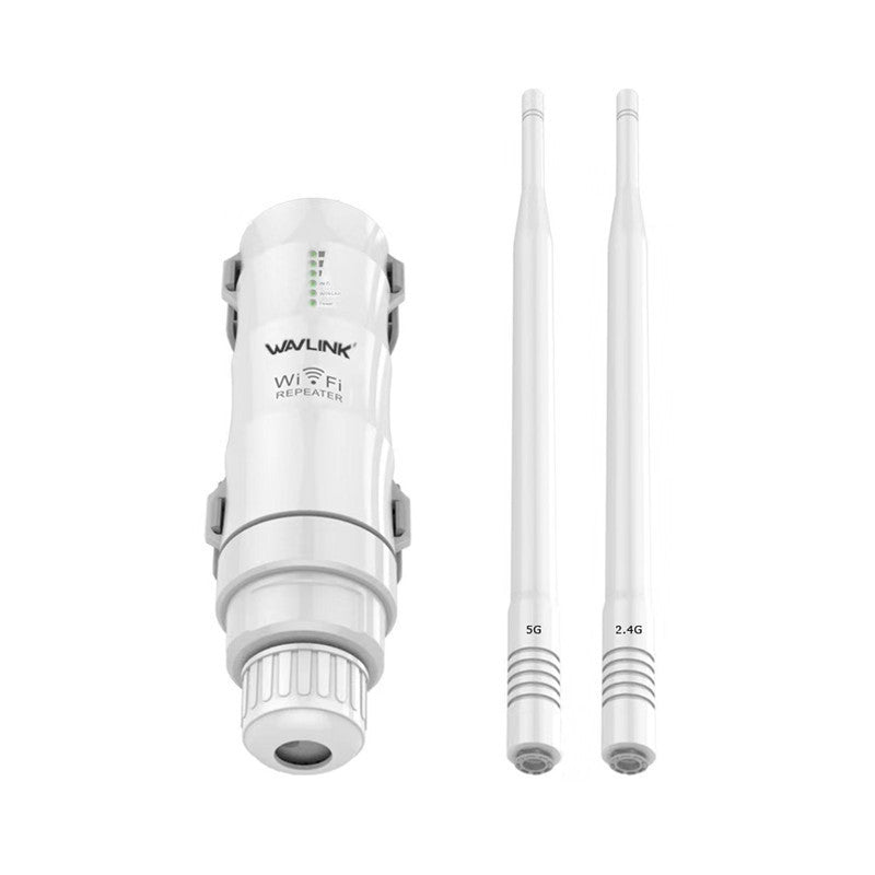AC600 Dual-Band Outdoor Wireless AP Signal Repeater