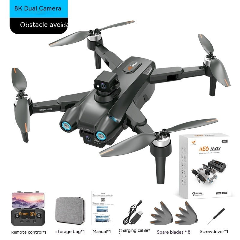 HD GPS Brushless Motor Drone