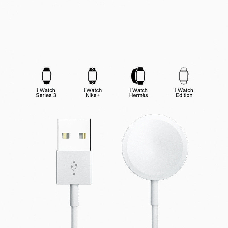 Universal Wireless Charging Cable for All Generations