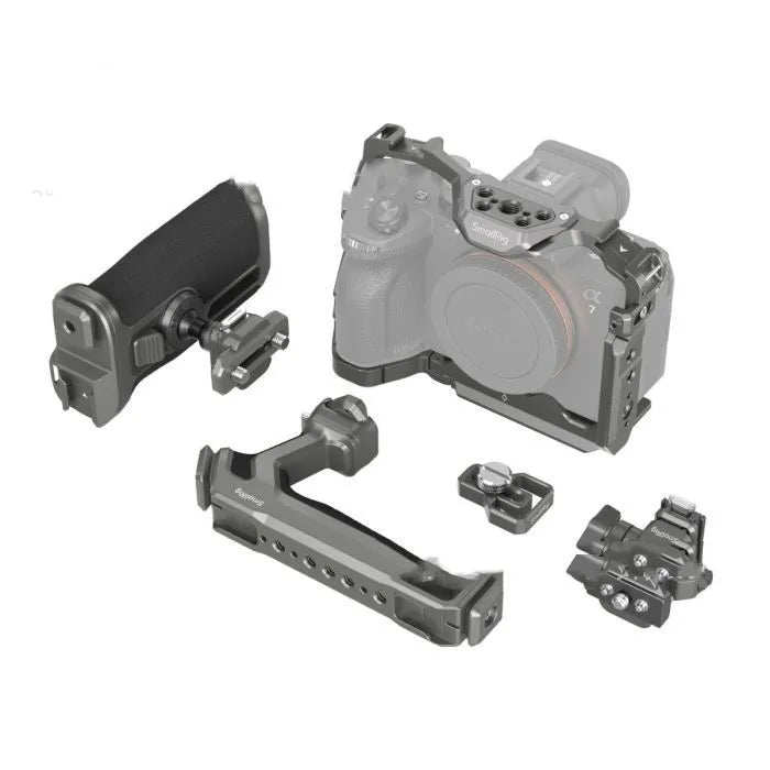 Quick Release Extended Frame Advanced Kit