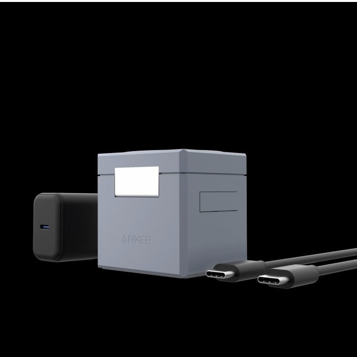 3-in-1 Magnetic Wireless Charger Cube