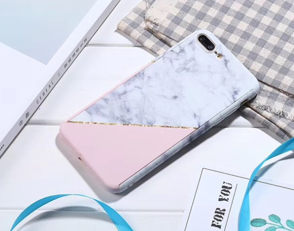 Marble Phone Case and Protective Cover