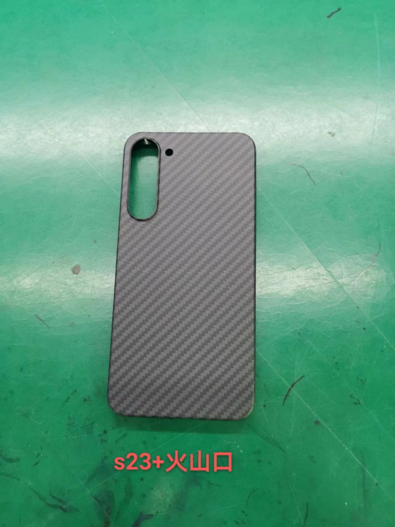 Kevlar Carbon Fiber Case for Samsung S23 Ultra