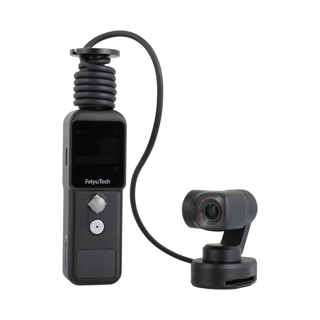 Pocket2S Gimbal 4K Vlog Camera