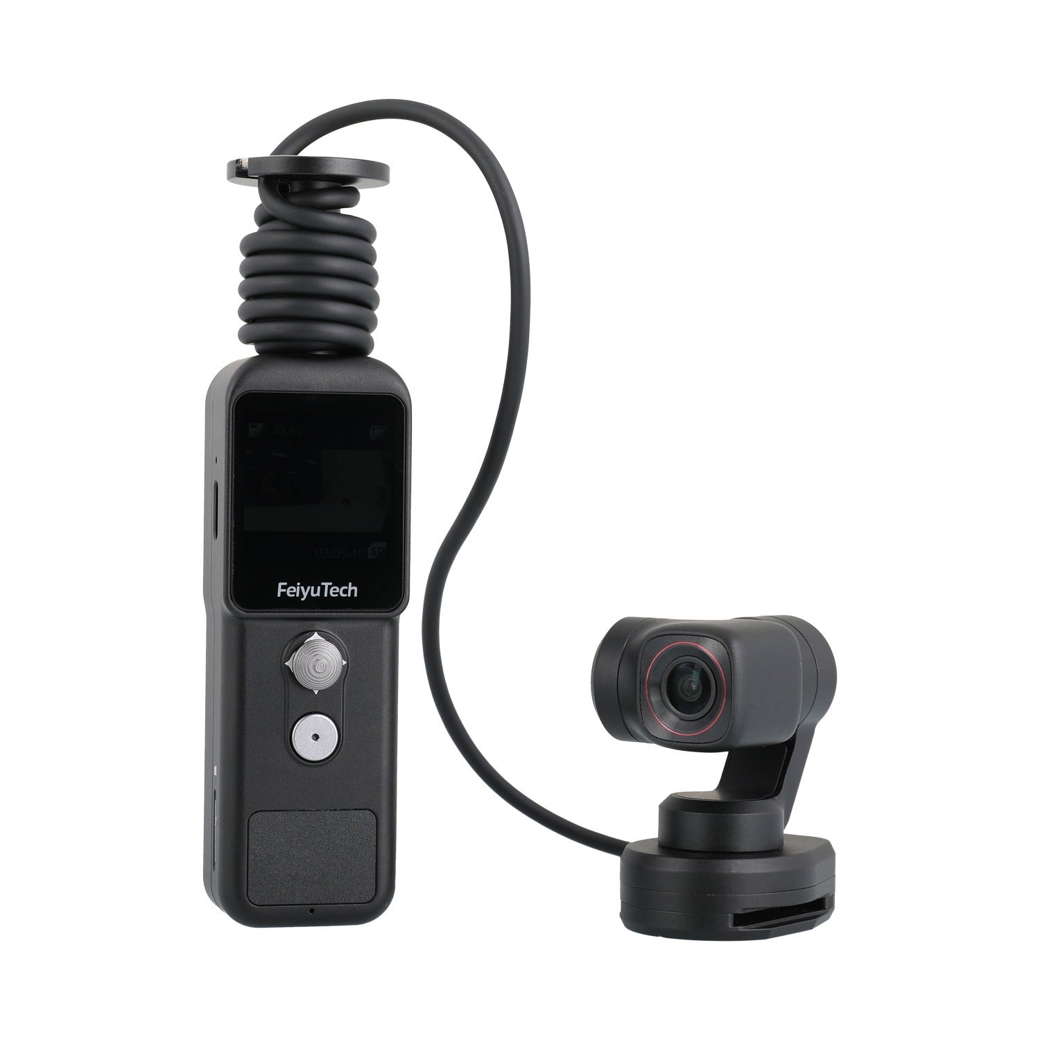 Pocket2S Gimbal 4K Vlog Camera