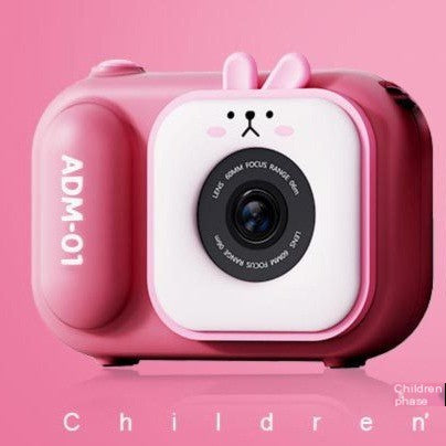 Mini HD Kids Camera - Handheld DSLR for Students