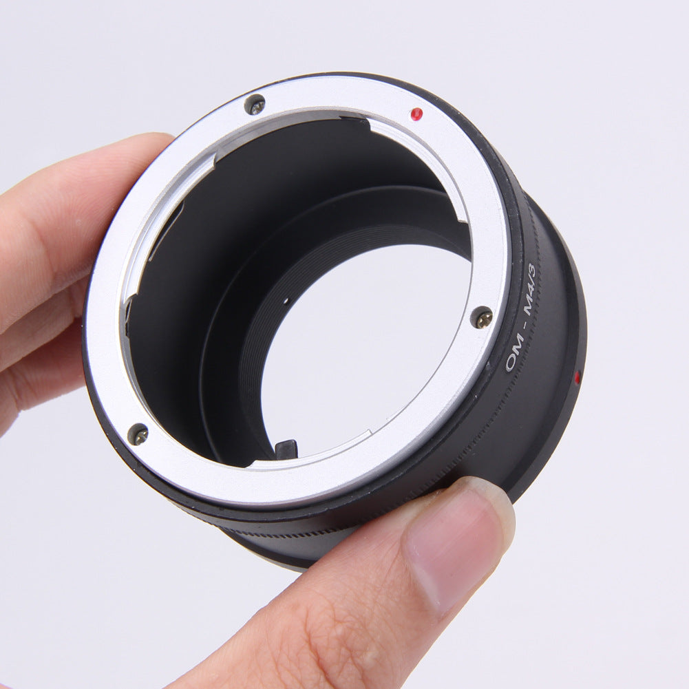 Olympus GF1/E-PL2/GH2/G3/GF3/E-P3 Adapter Ring