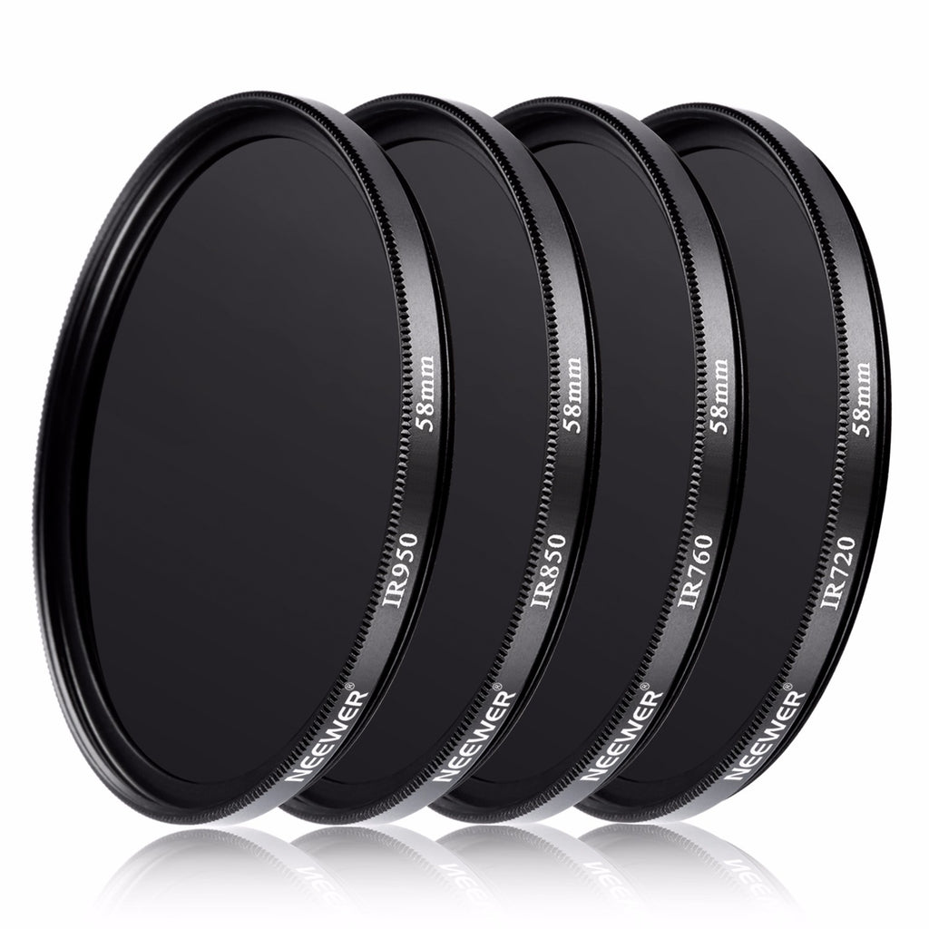 Infrared Lens, Newell 58mm Lens Set