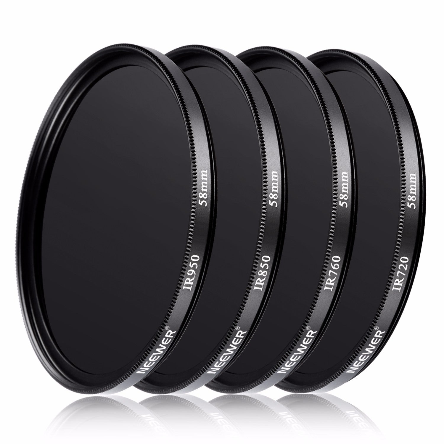 Infrared Lens, Newell 58mm Lens Set