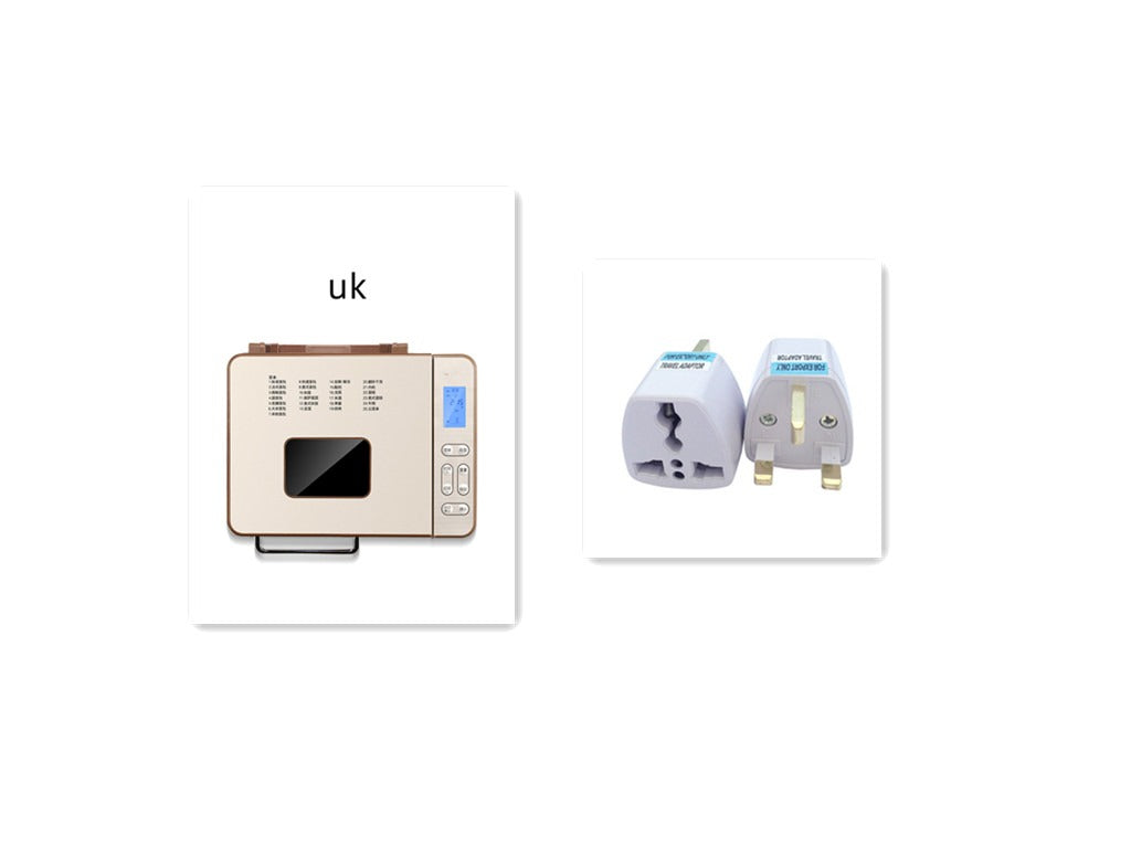 Small Multifunctional Bread Machine