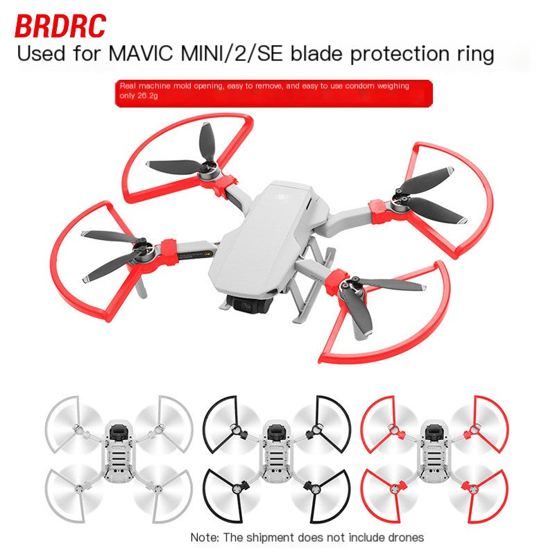 BRDRC Propeller Guard for DJI Mini 2/Mini SE