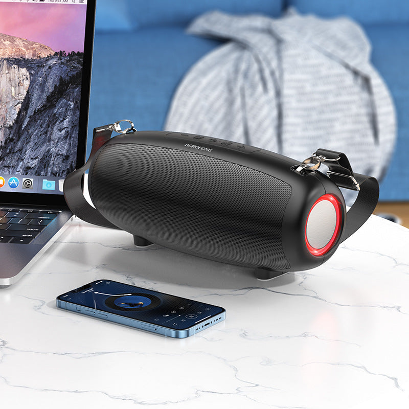 BOROFONE BP13 Wireless Bluetooth 5.3 Speaker for Outdoors