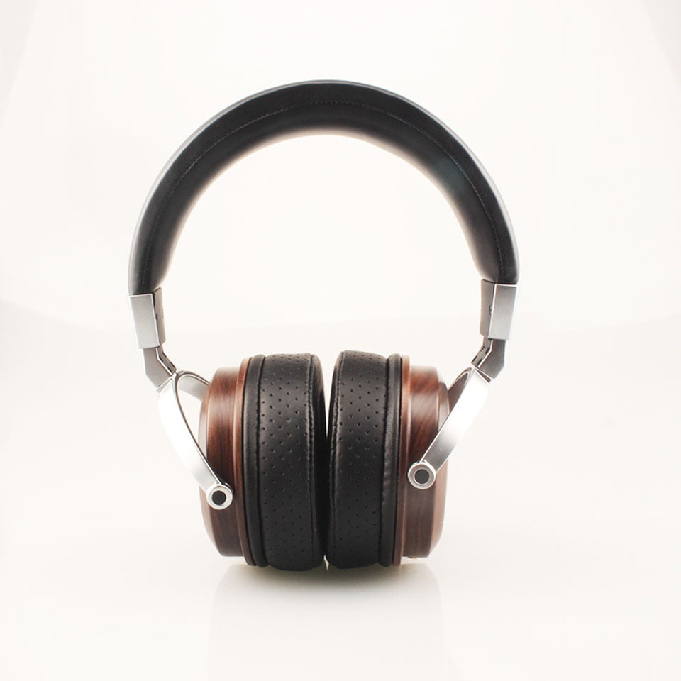 Wooden Headphones