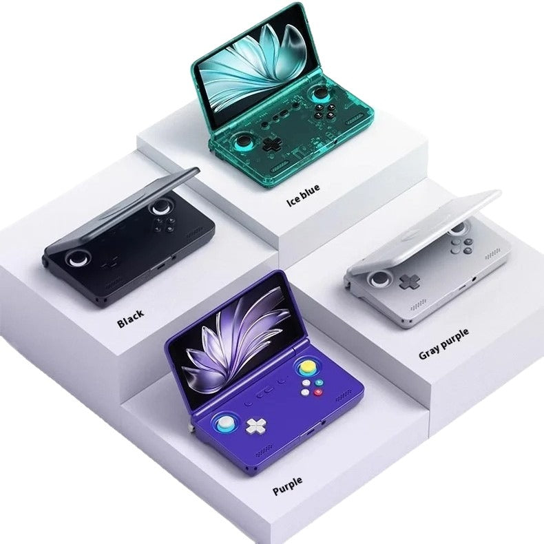 Retroid Pocket Flip2 SD865 OLED Handheld Game Console