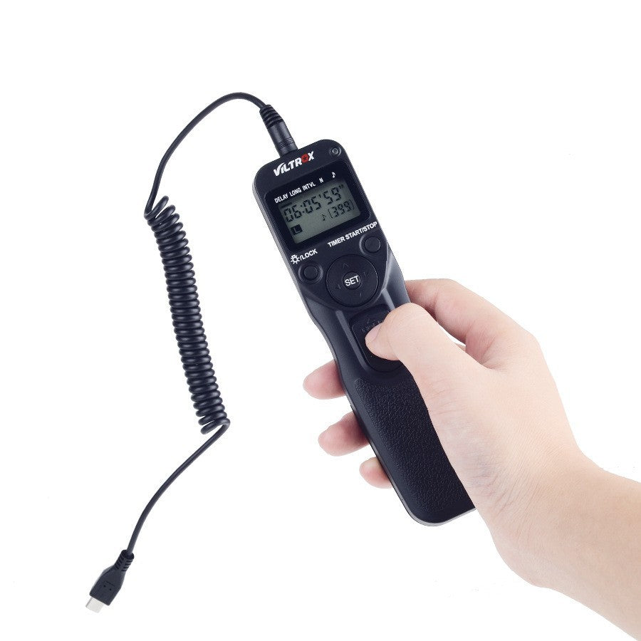 Neuer Timer Remote Control for Photography Equipment