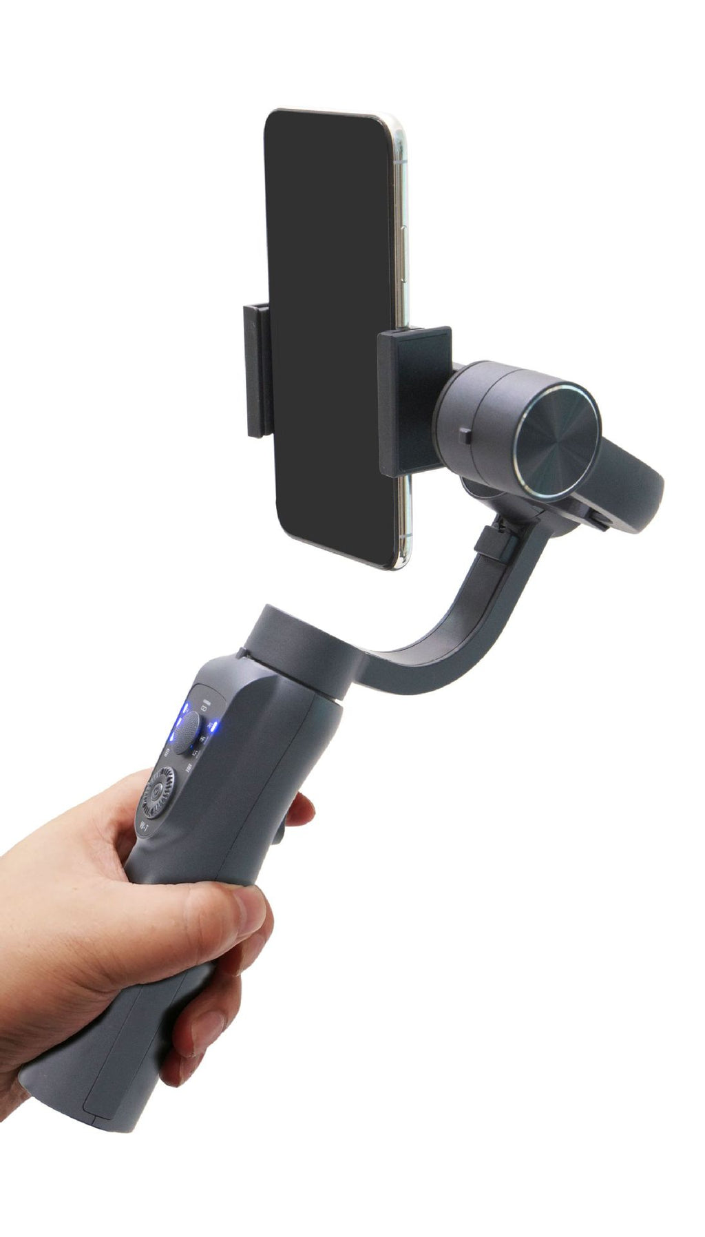 S5B Smartphone Stabilizer for Steady Outdoor Shooting