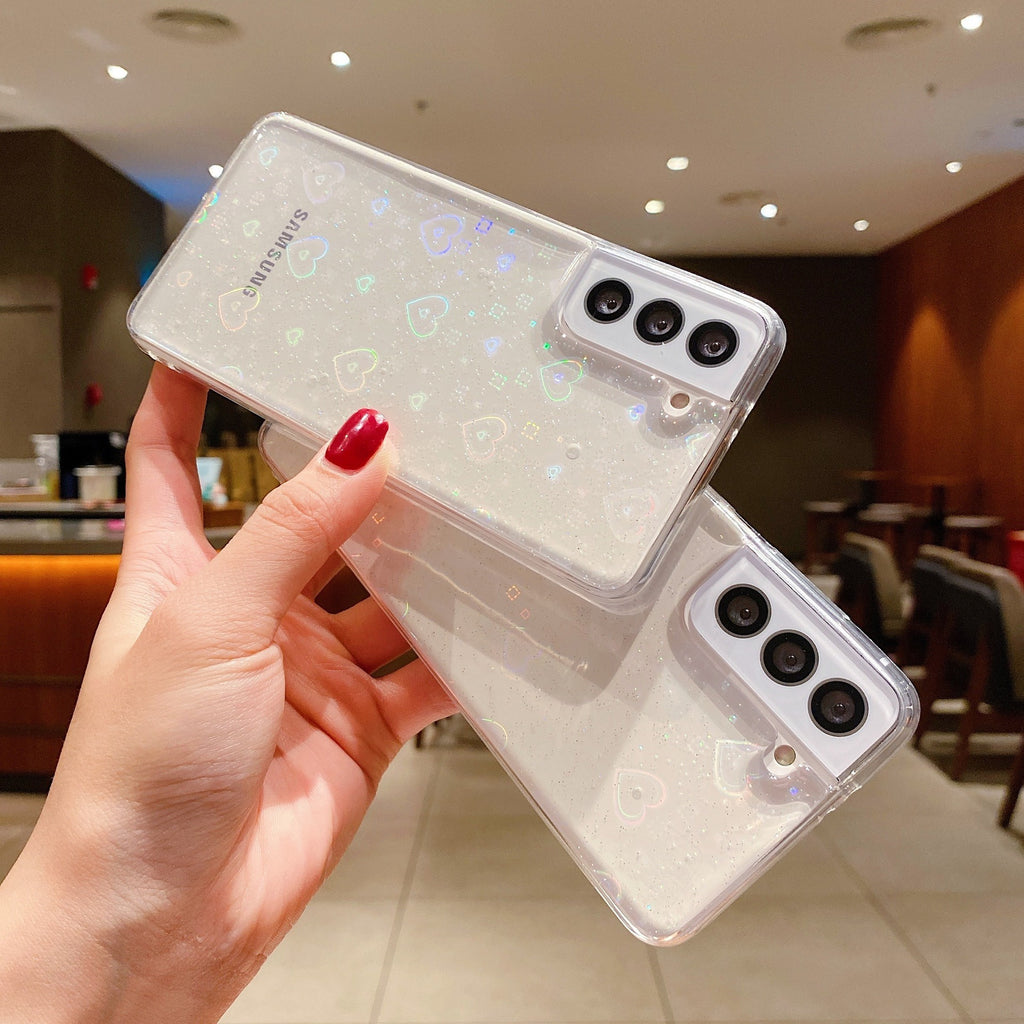 Colorful Radium Protective Case for Android Phones