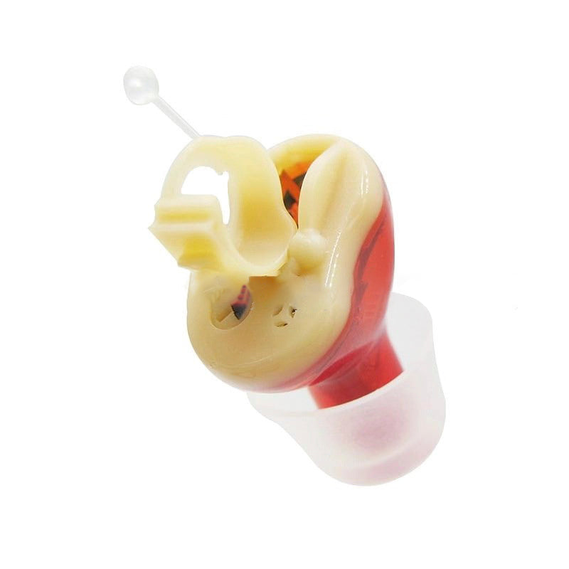 Hearing Aid for Seniors - Sound Amplifier
