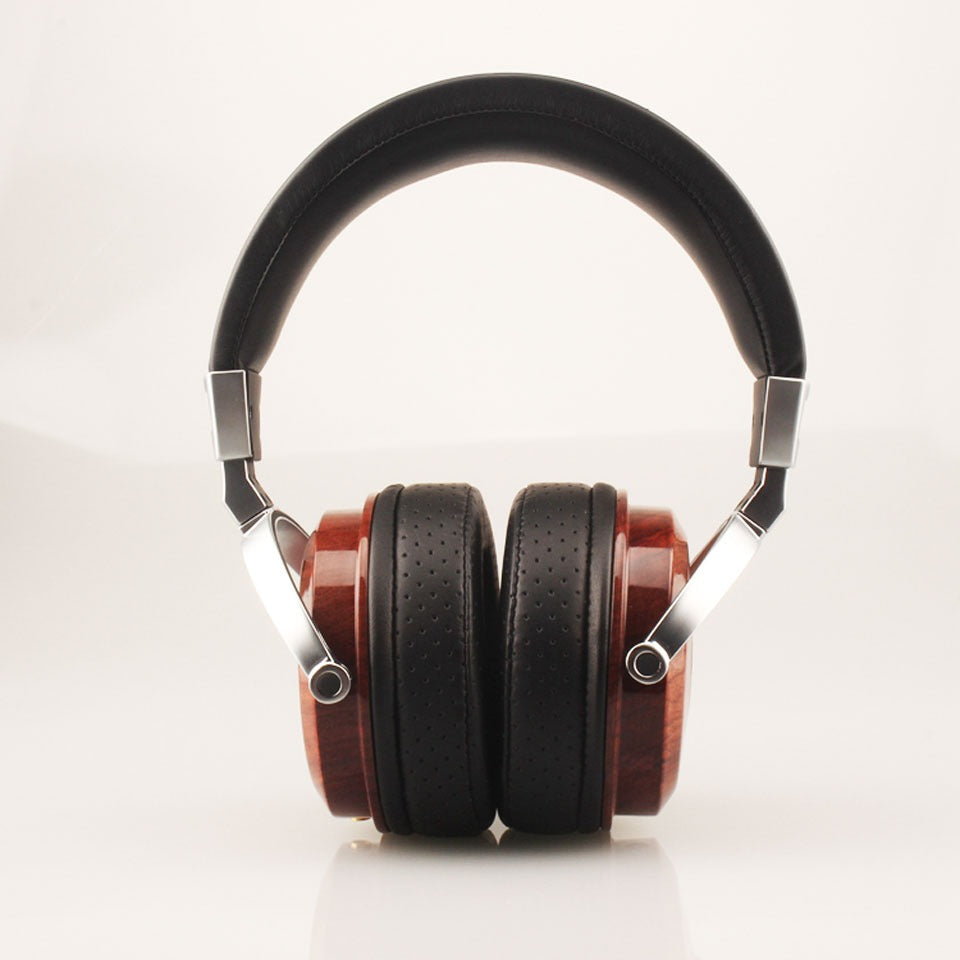 Wooden Headphones