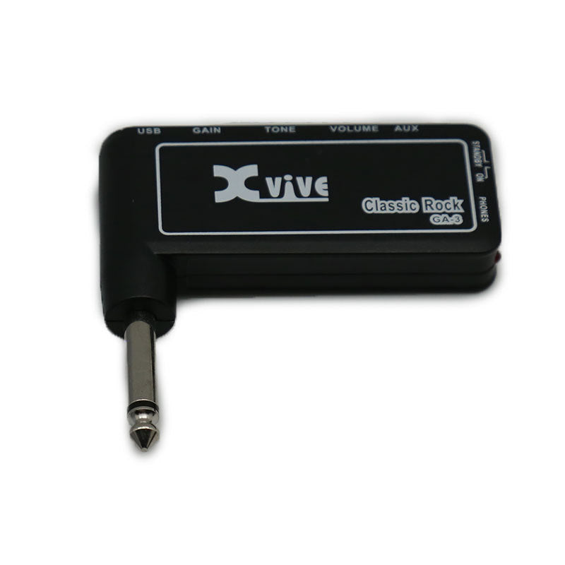 GA-3 Classic Rock Headphone Amplifier for Guitars
