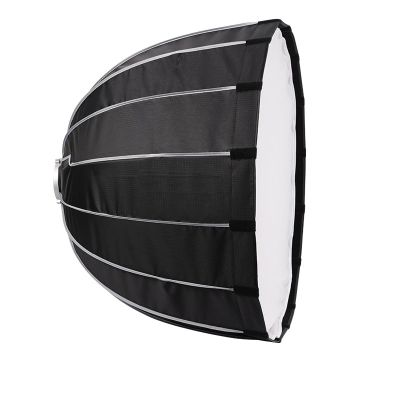 Quick-Install Deep Throw Softbox 60/90/120CM with Grid